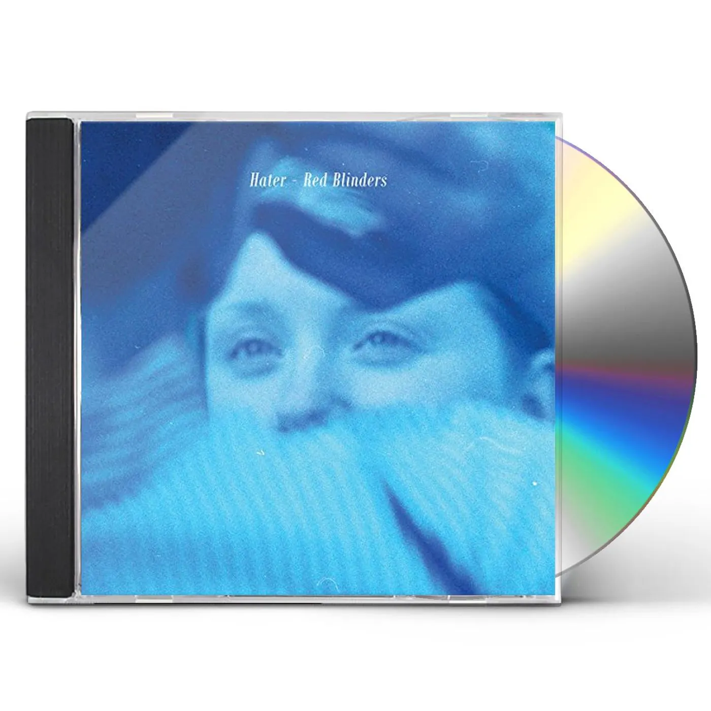 Hater RED BLINDERS CD