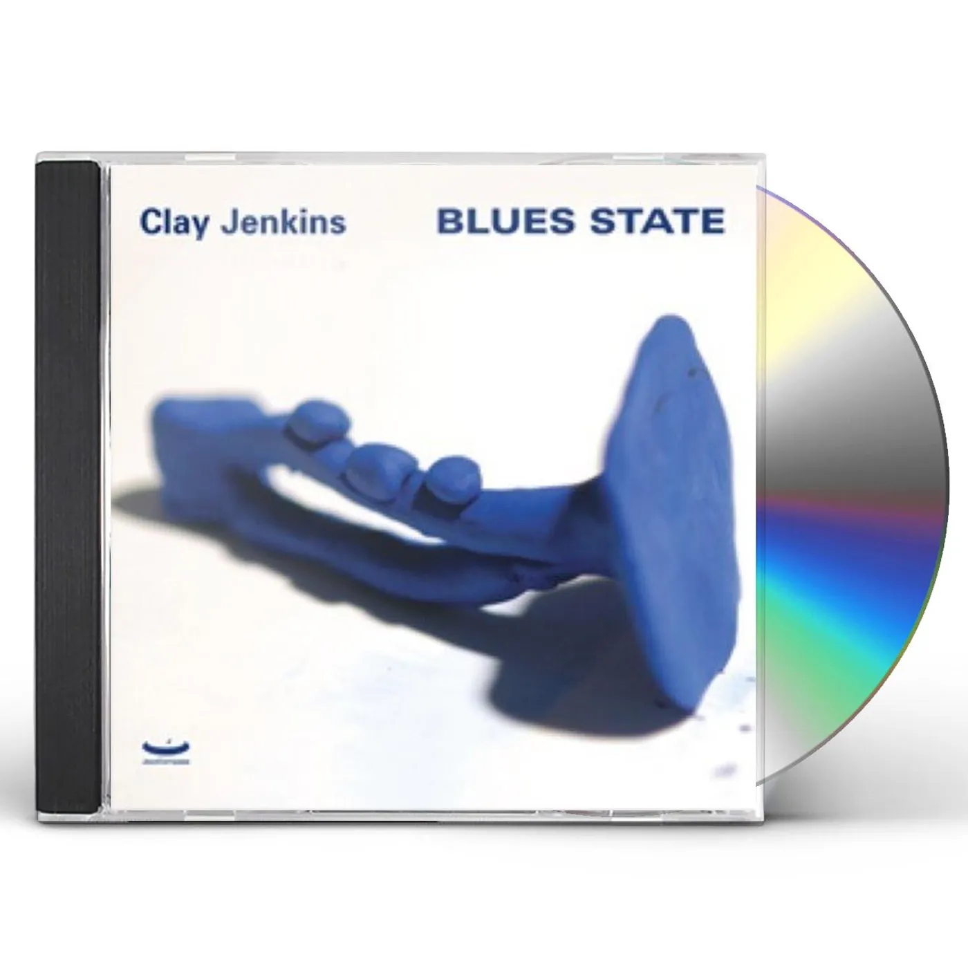 Clay Jenkins BLUES STATE CD