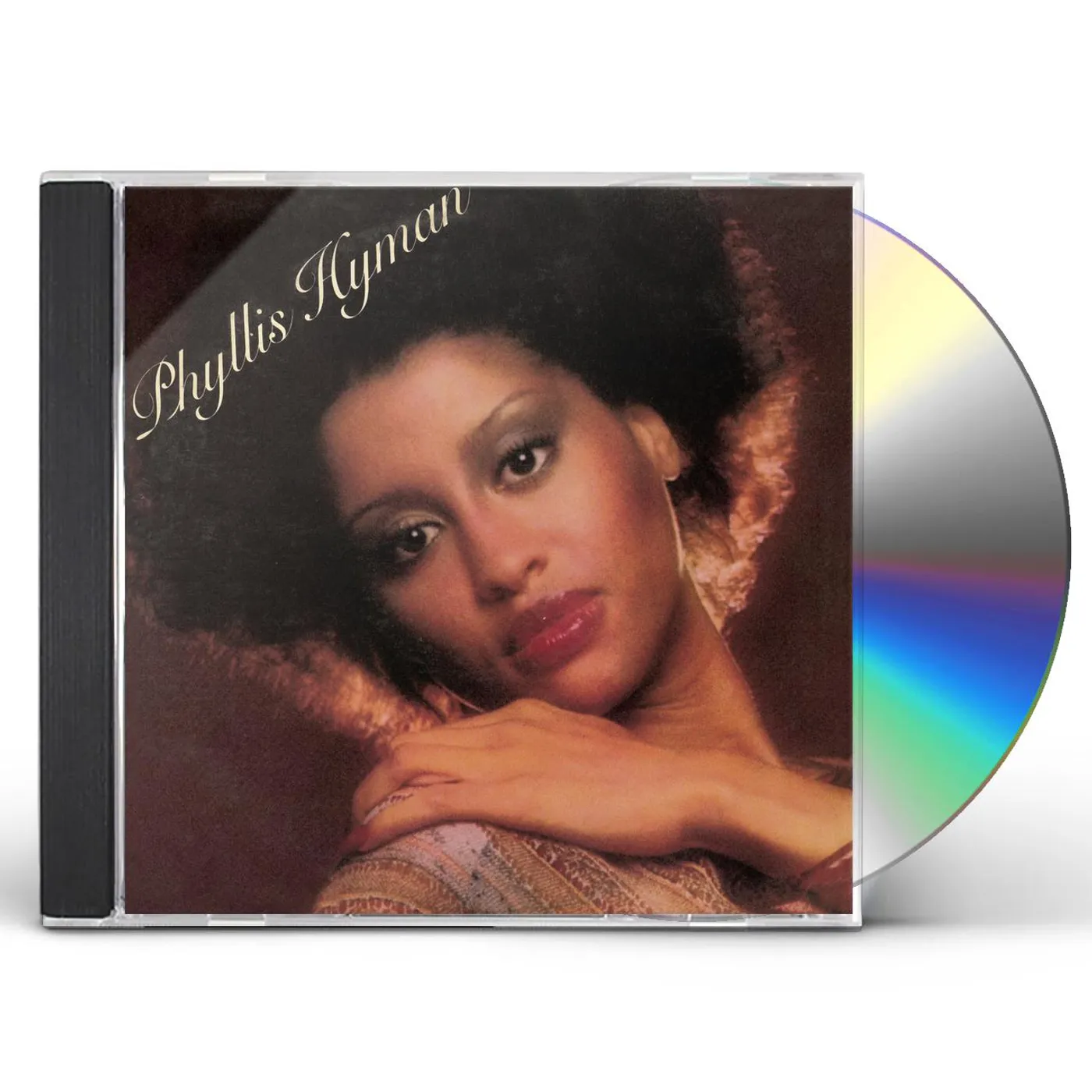 PHYLLIS HYMAN (BONUS TRACKS EDITION) CD