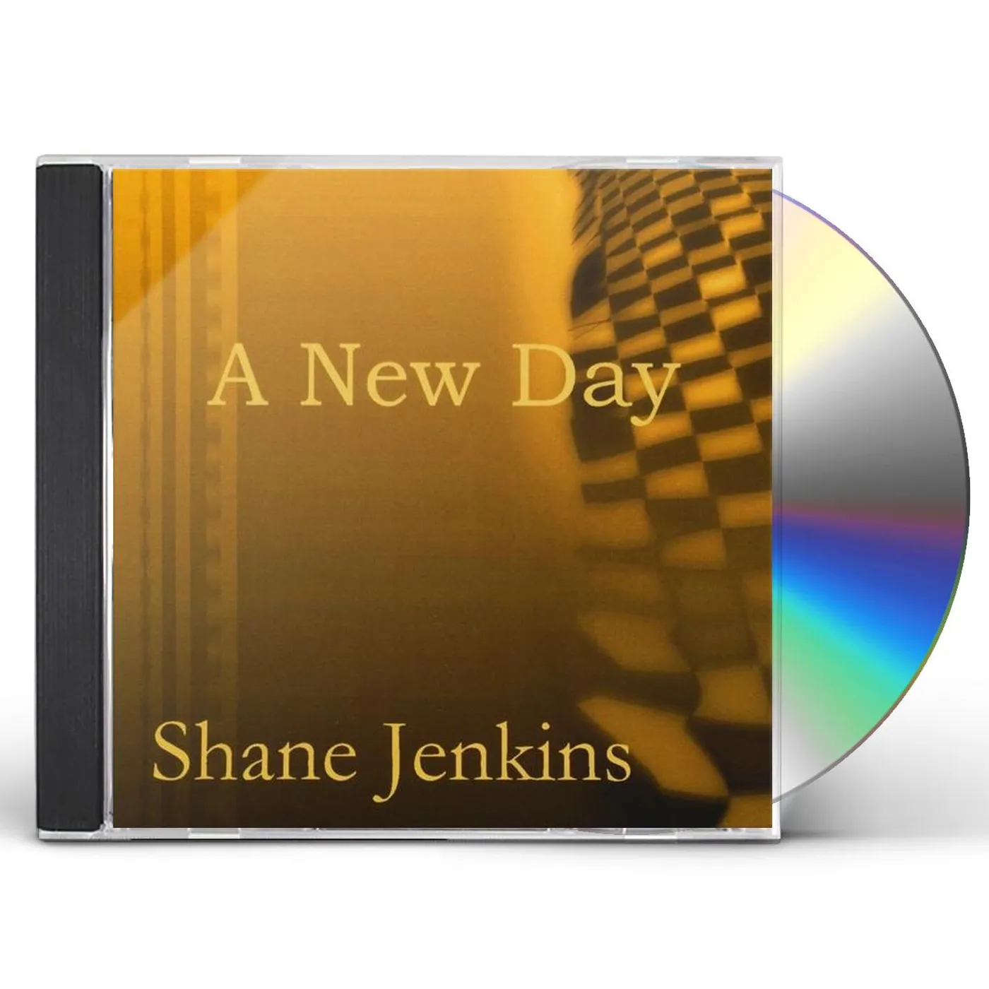 Shane Jenkins NEW DAY CD