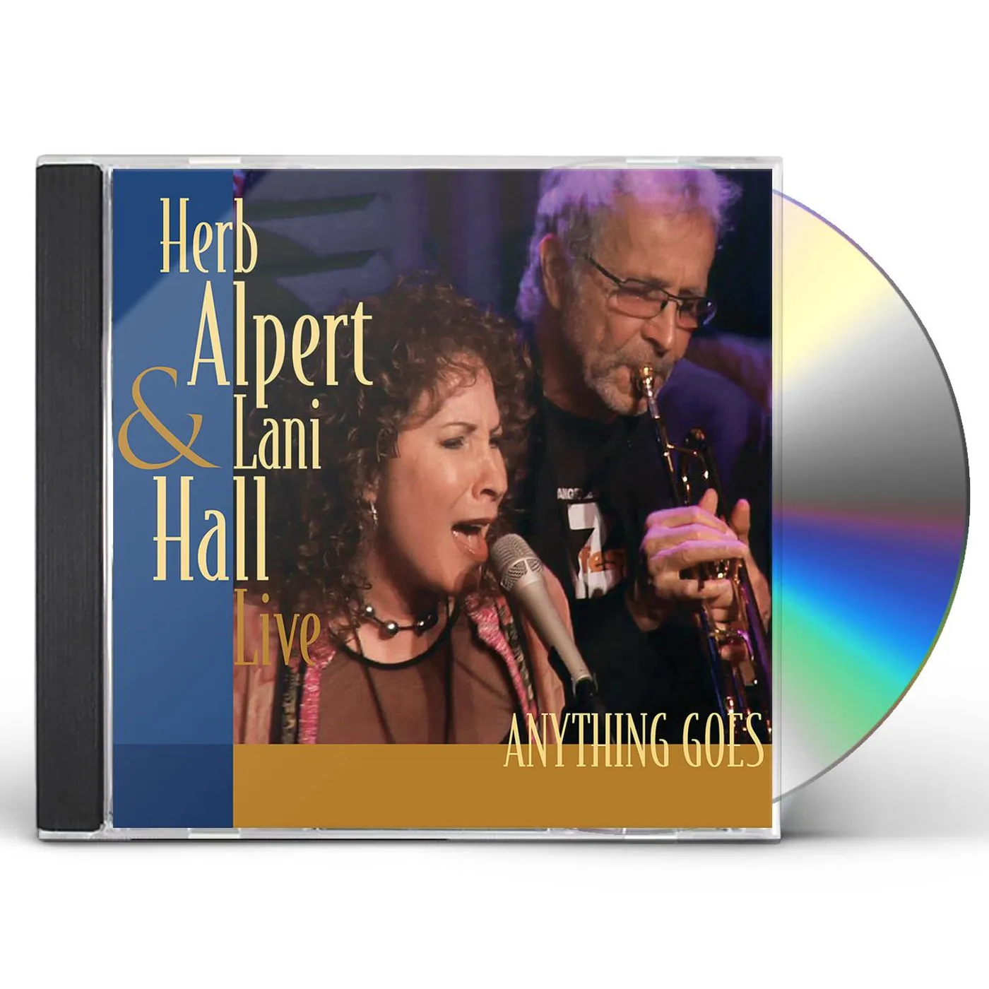 Herb Alpert & Lani Hall