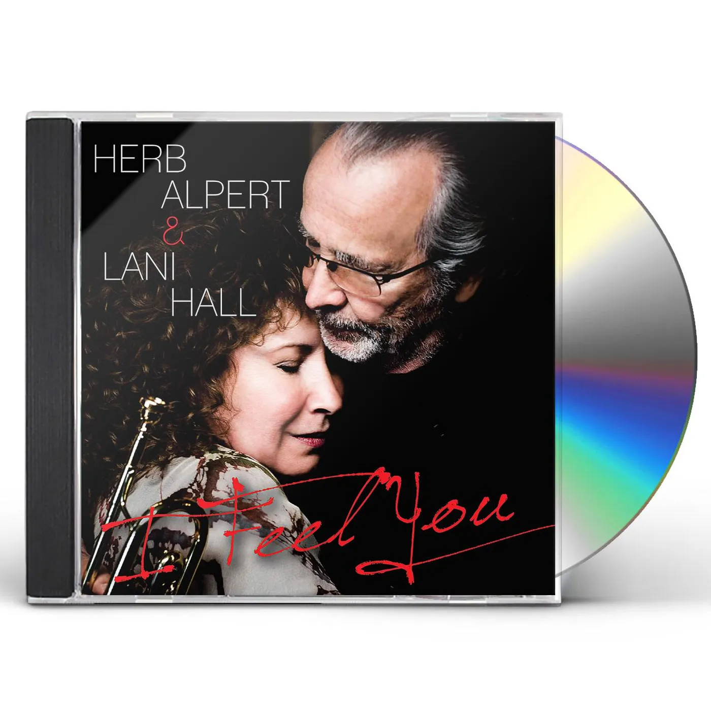 Herb Alpert & Lani Hall I FEEL YOU CD