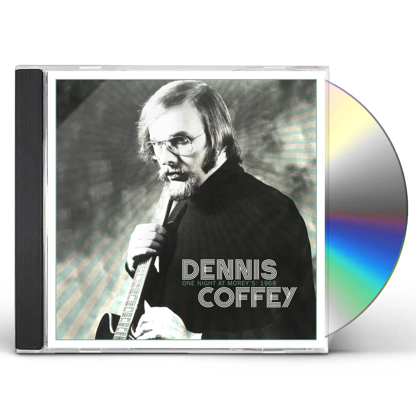 Dennis Coffey ONE NIGHT AT MOREYS: 1968 CD