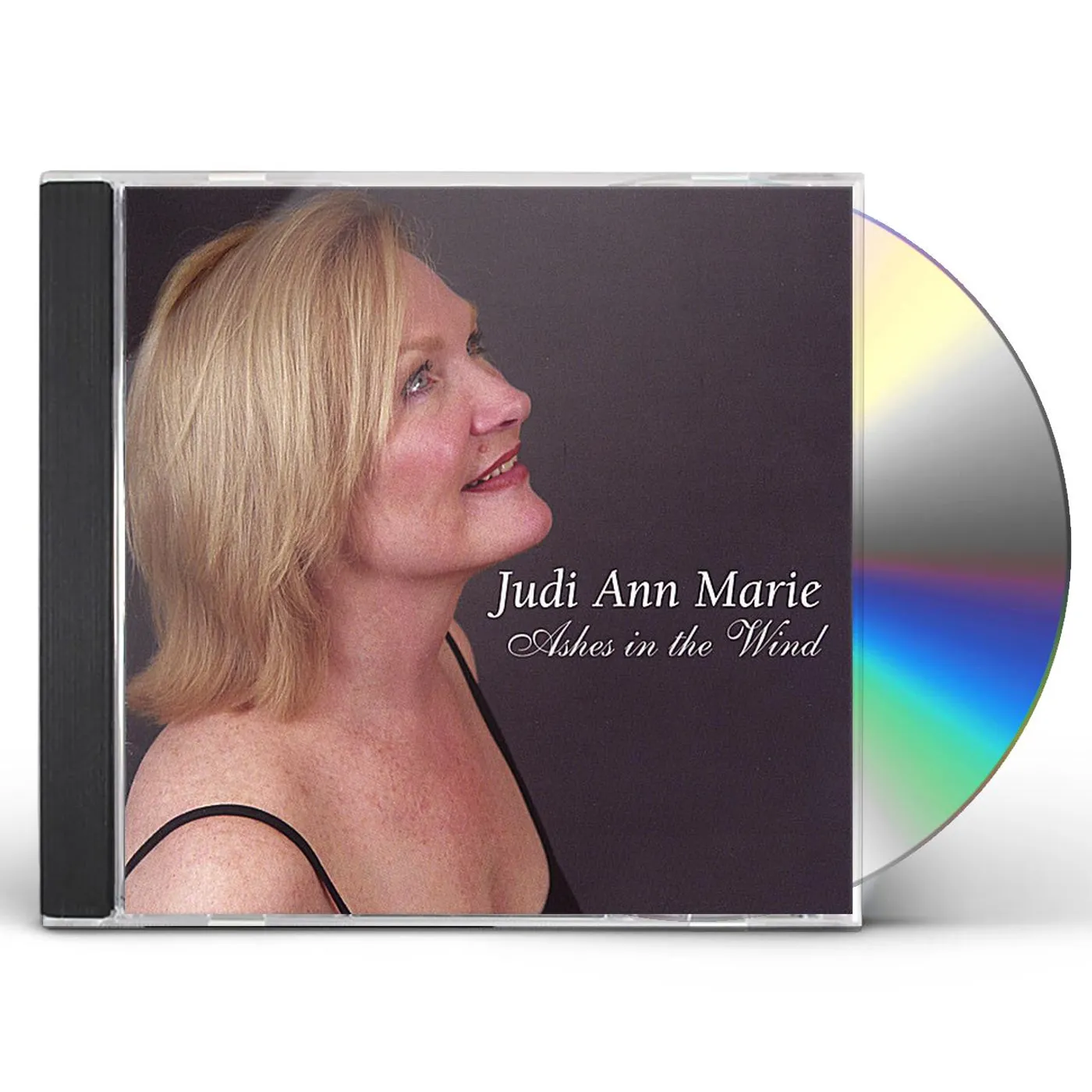 Judi Ann Marie ASHES IN THE WIND CD