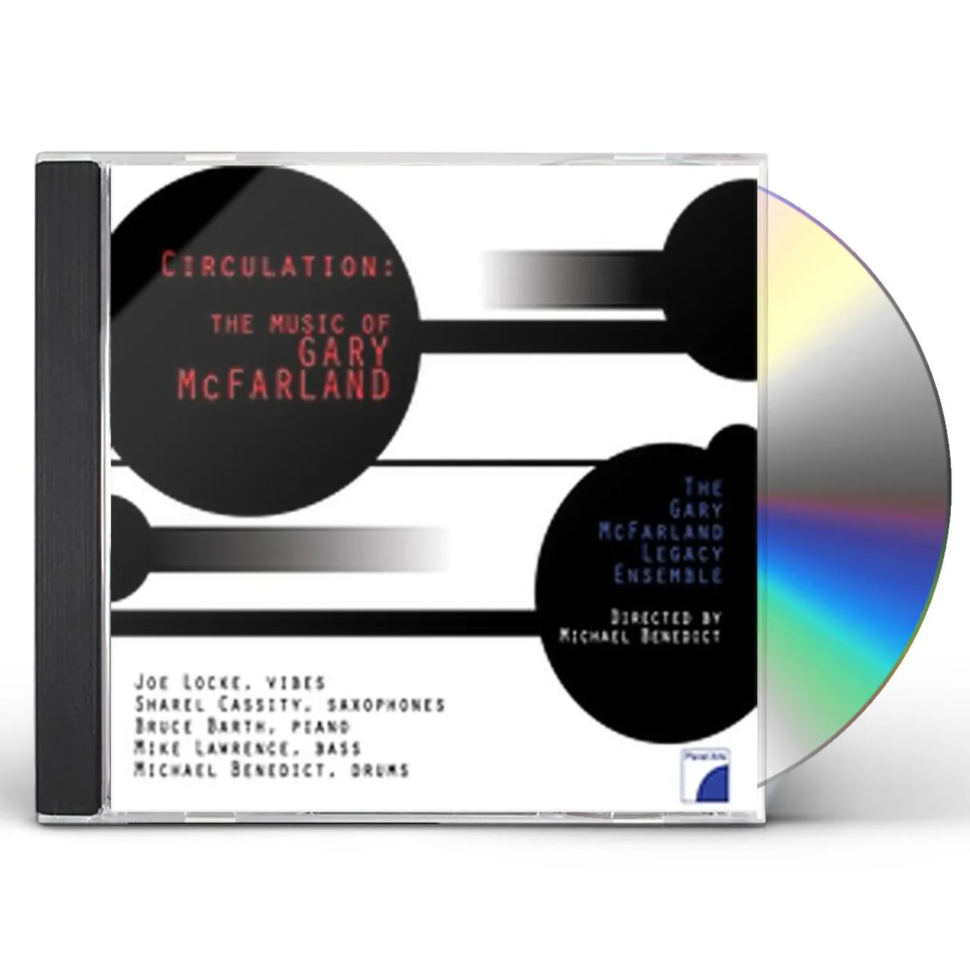 CIRCULATION:MUSIC OF GARY MCFARLAND CD
