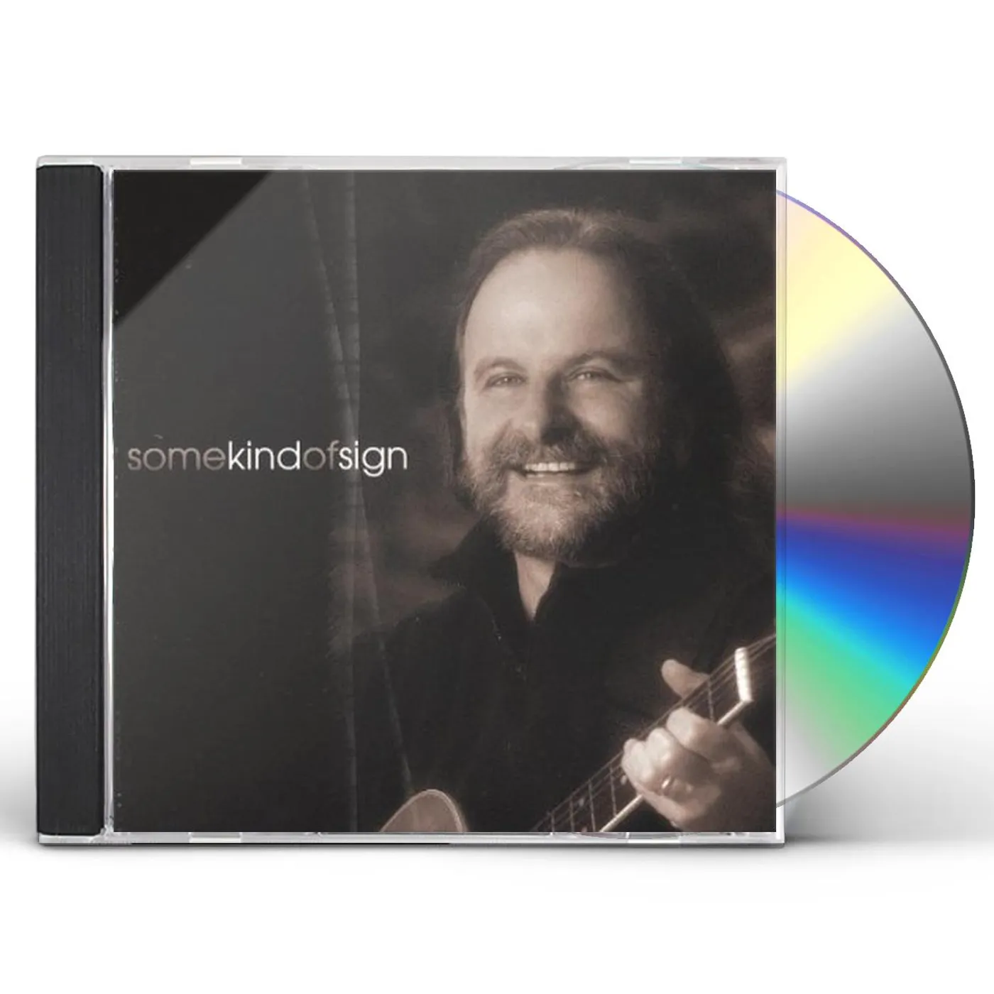 Nick Masullo SOME KIND OF SIGN CD