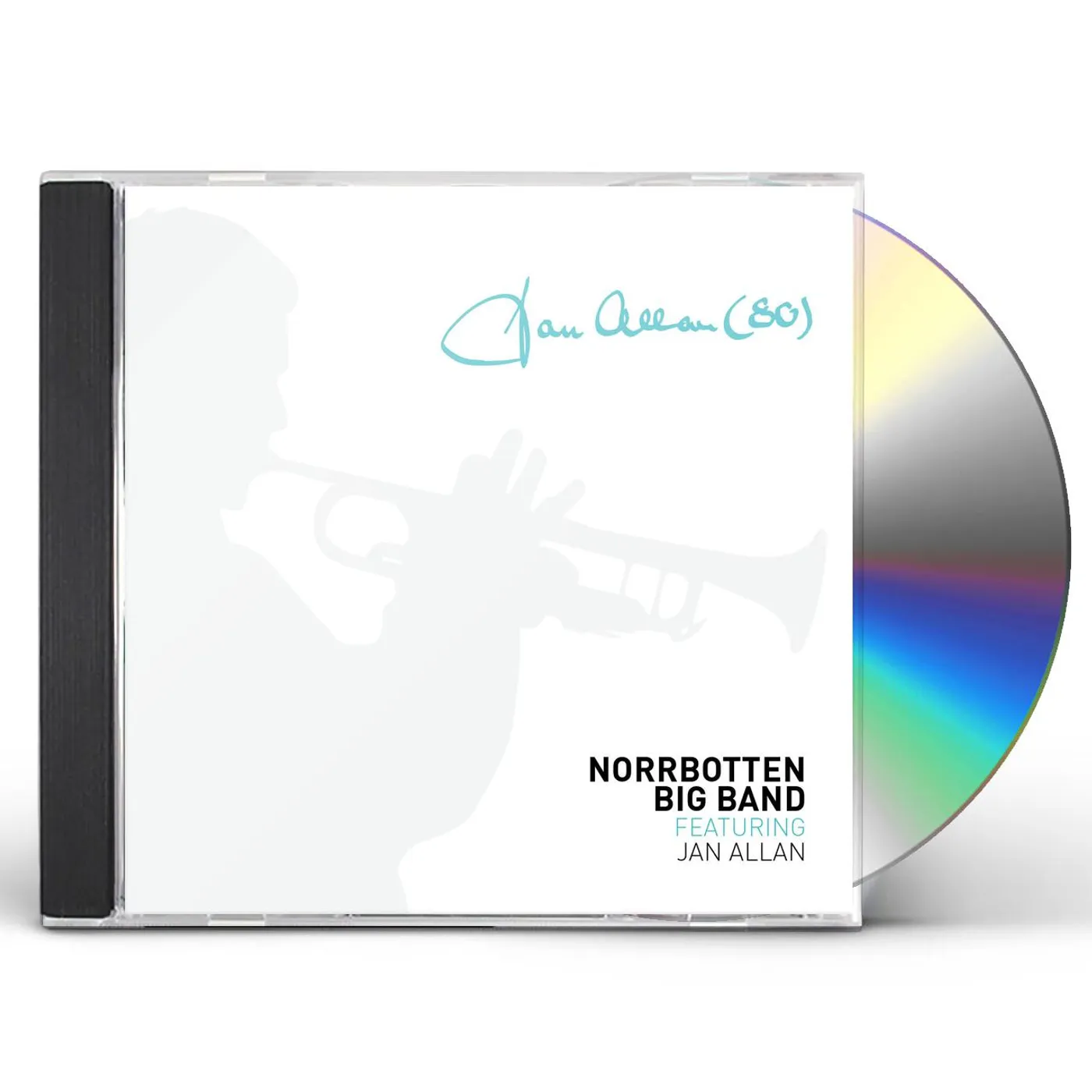 JAN ALLAN (80) CD
