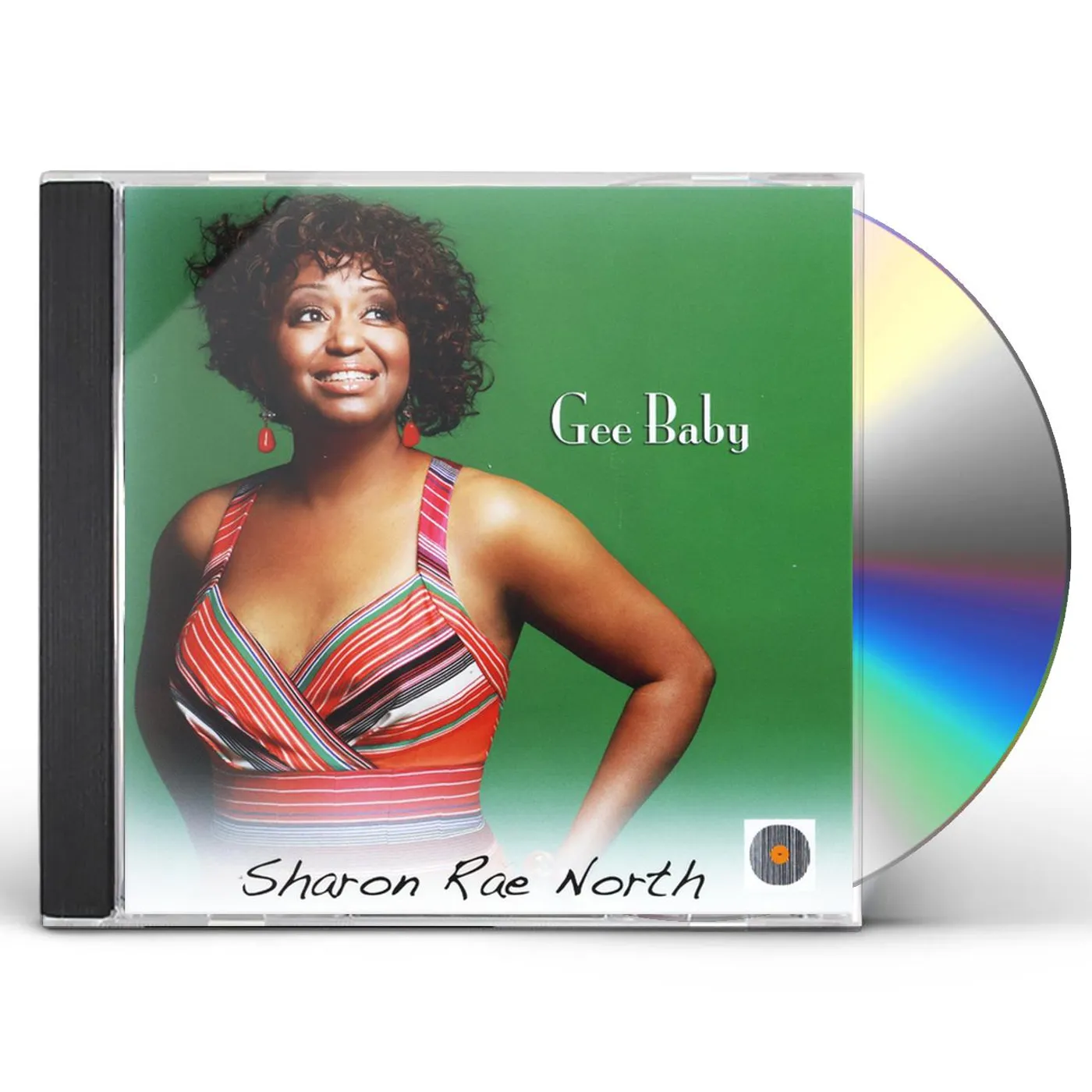 Sharon Rae North GEE BABY CD