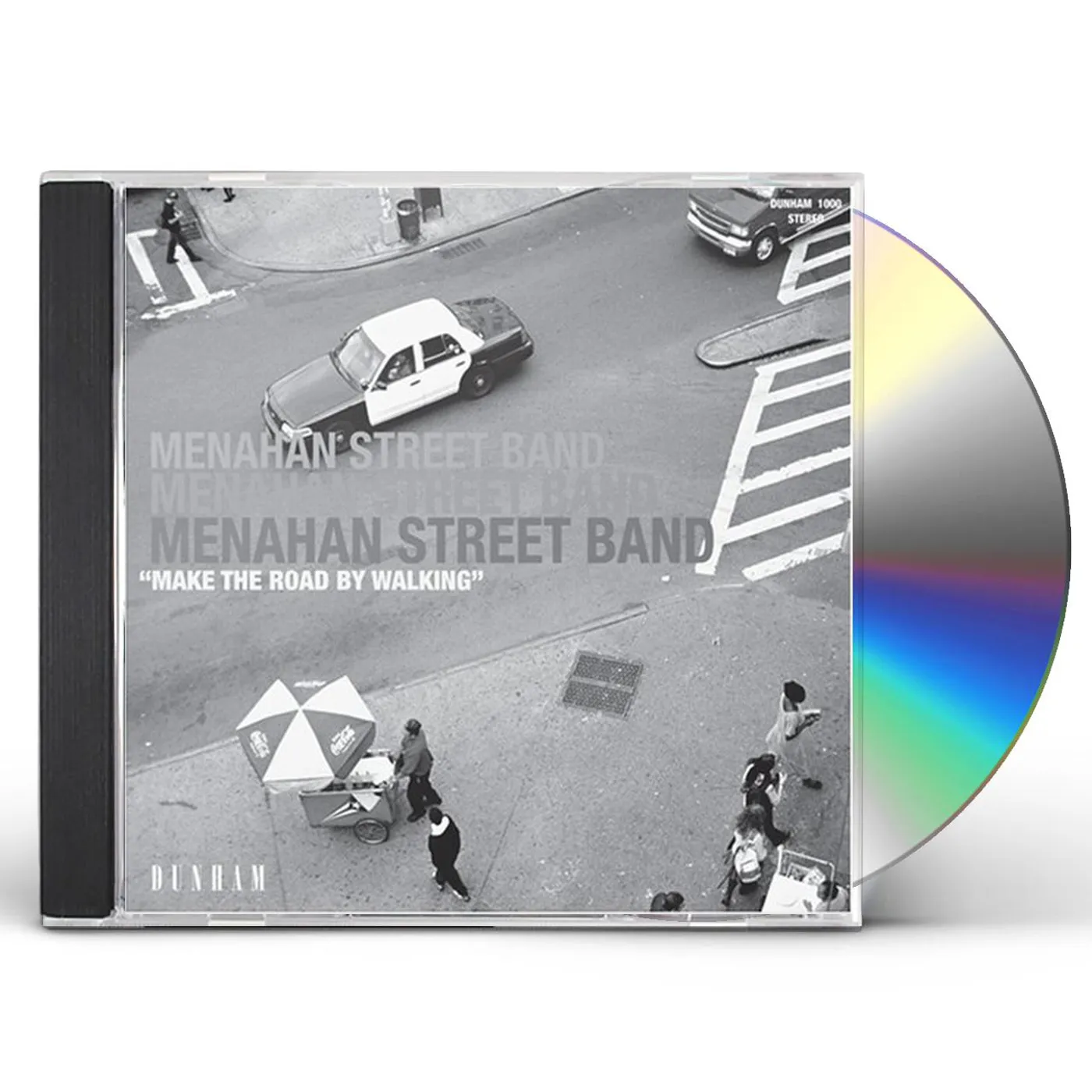 Menahan Street Band ‎– Make The Road By Make The Road By Walking | Menahan Street Band
