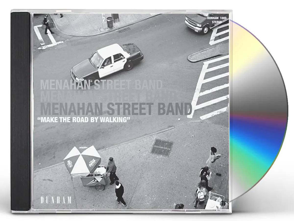 Menahan Street Band ‎– Make The Road By Make The Road By Walking | Menahan Street Band
