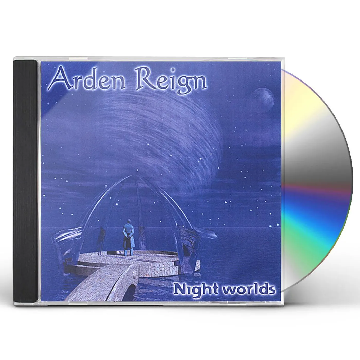 Arden Reign NIGHT WORLDS CD