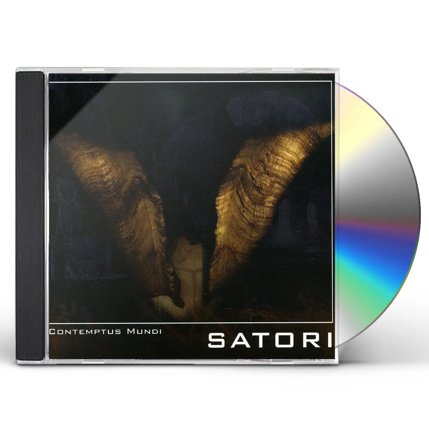 Satori CONTEMPTUS MUNDI CD