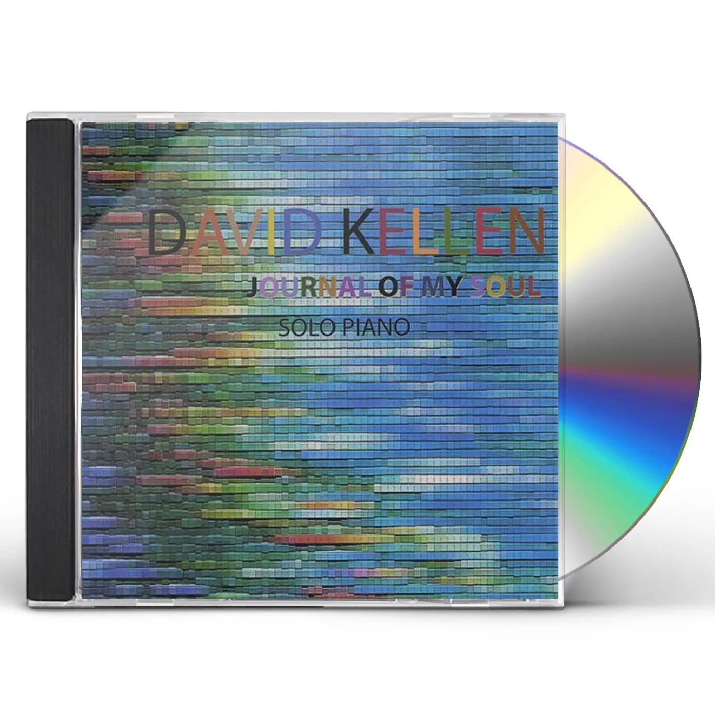 David Kellen JOURNAL OF MY SOUL CD