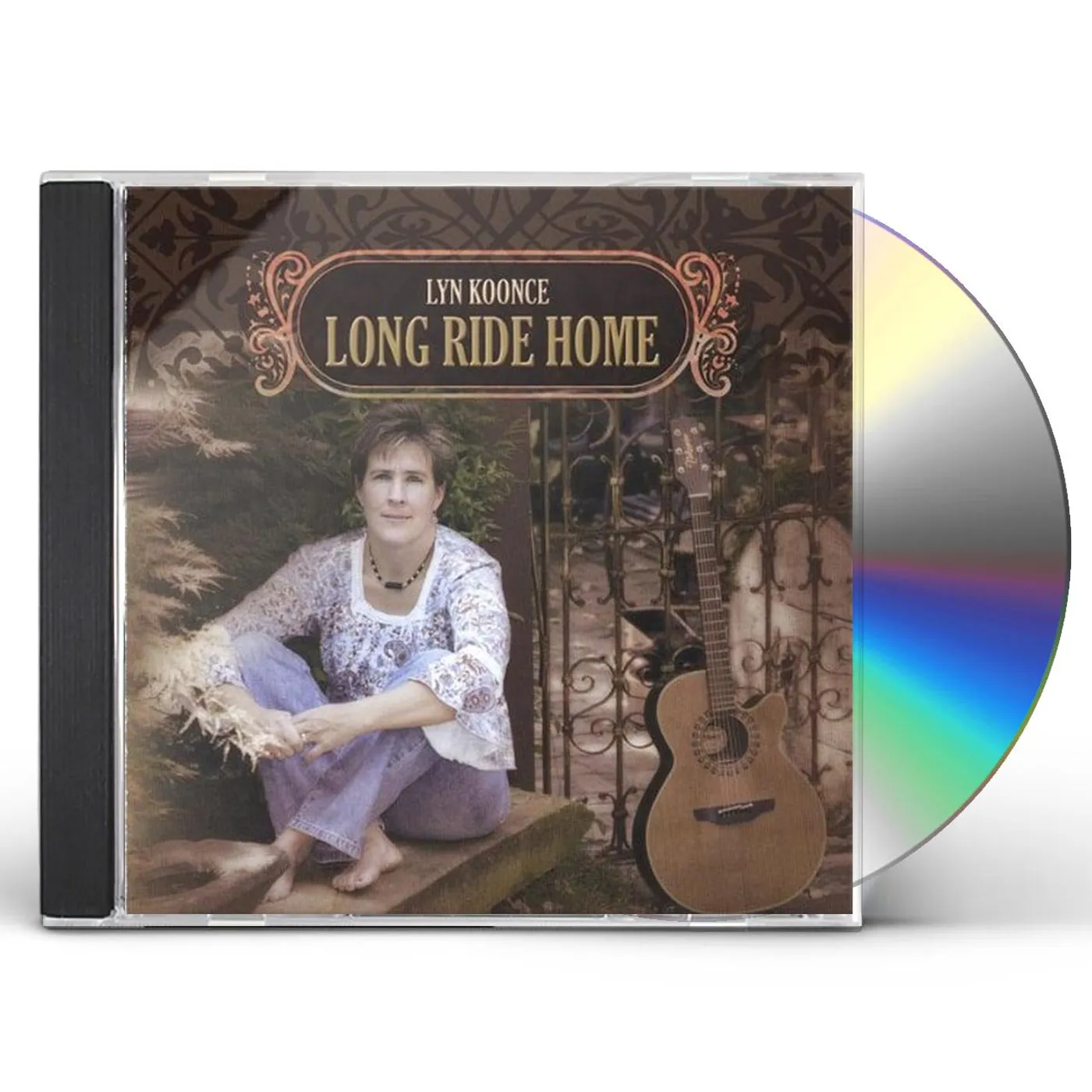 Lyn Koonce LONG RIDE HOME CD