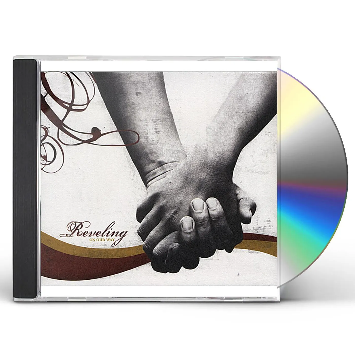 Reveling ON OUR WAY CD
