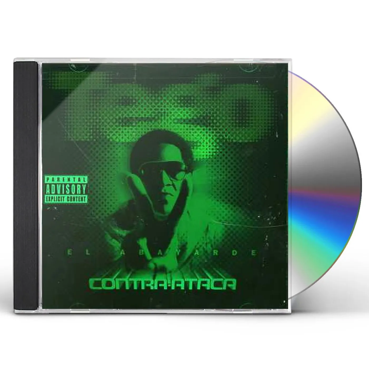 Tego Calderón ABAYARDE CONTRAATACA CD