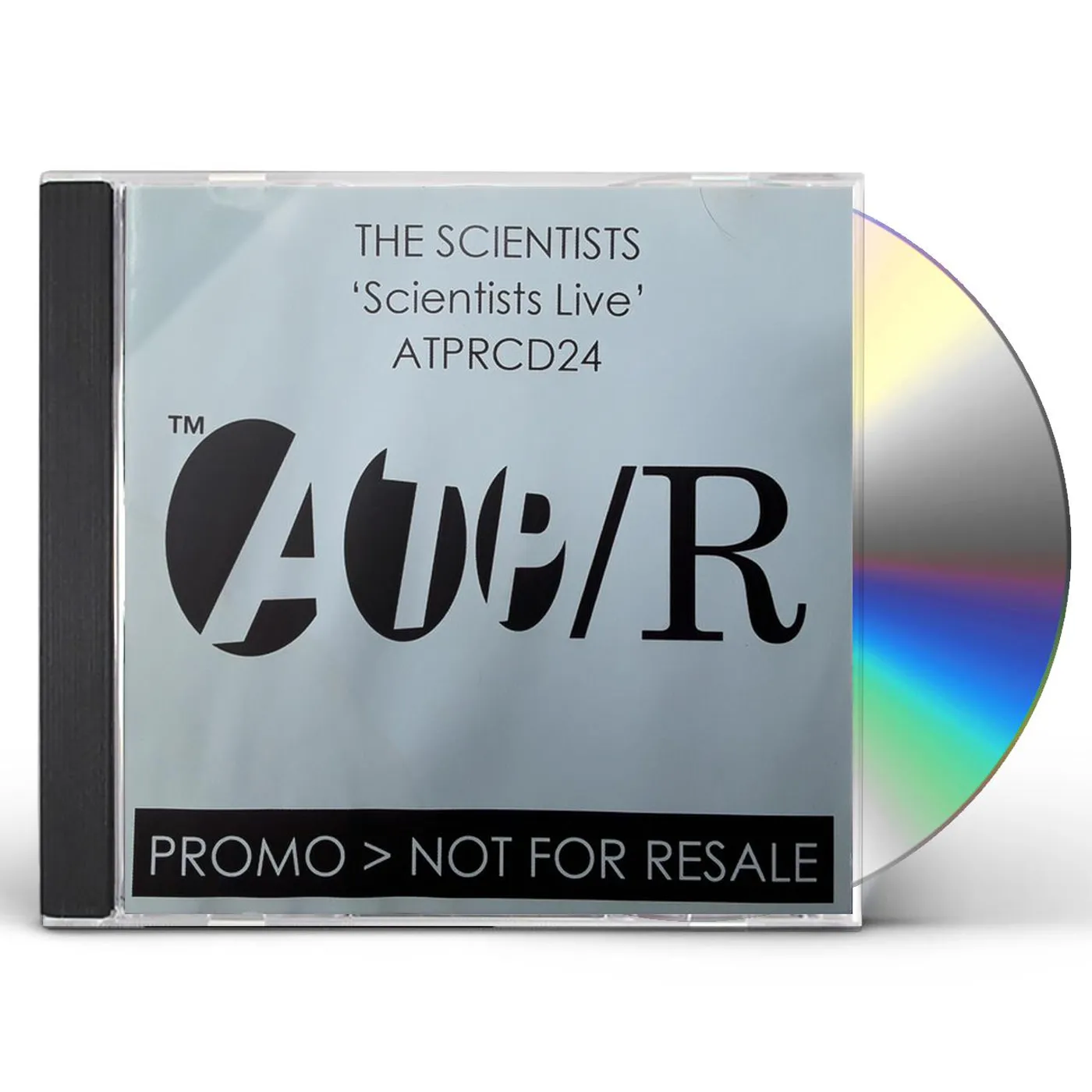 SCIENTISTS Vinyl Record