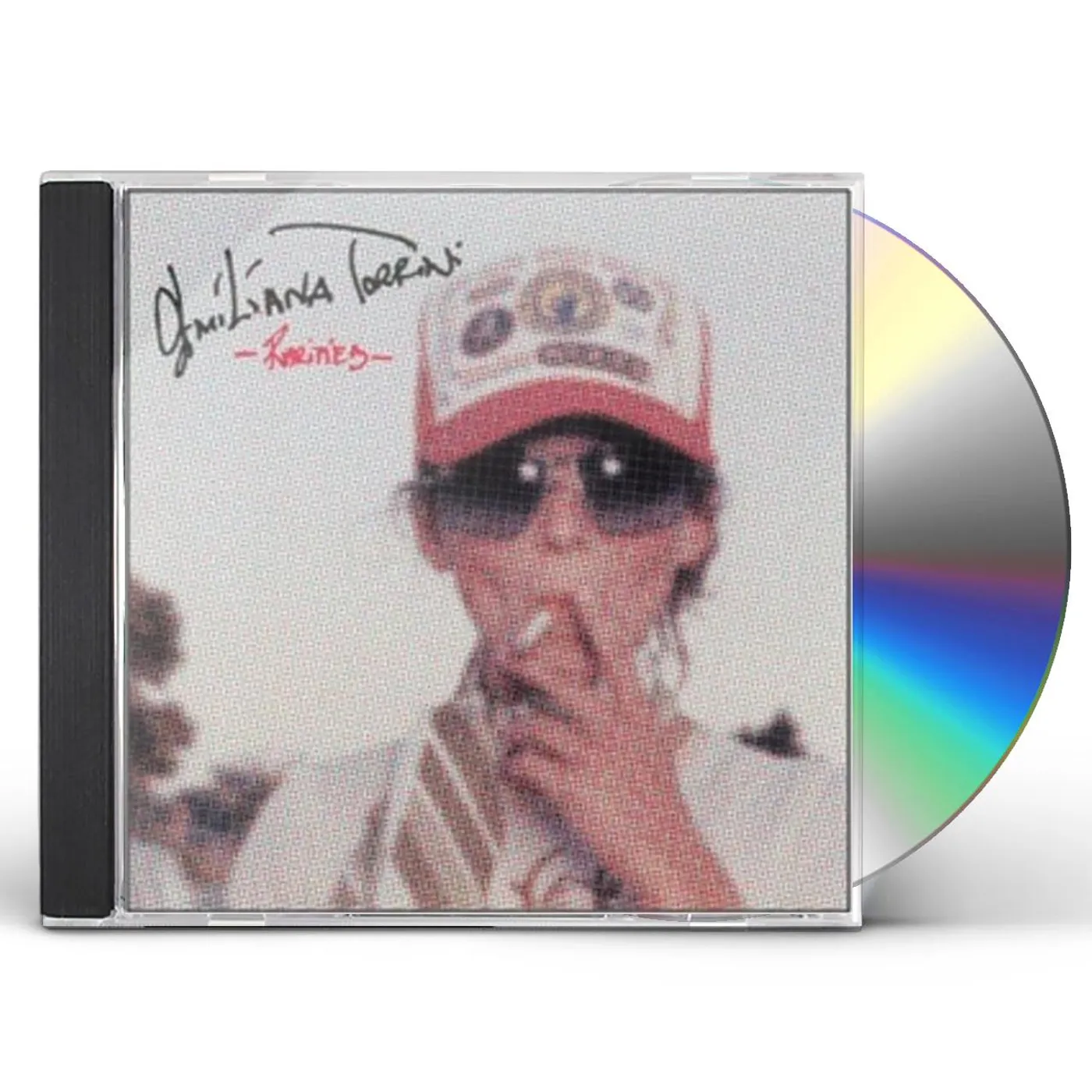 Emilíana Torrini RARITIES CD