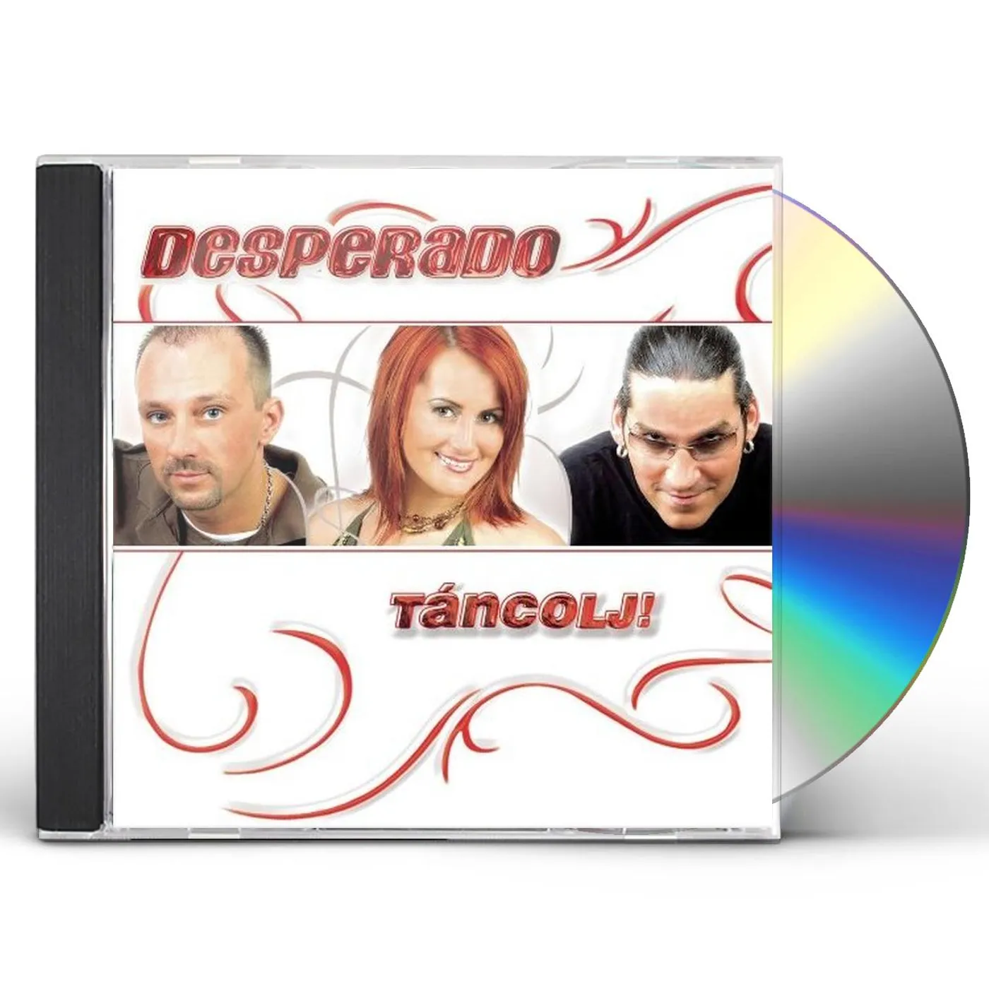 Desperado TANCOLJ! CD
