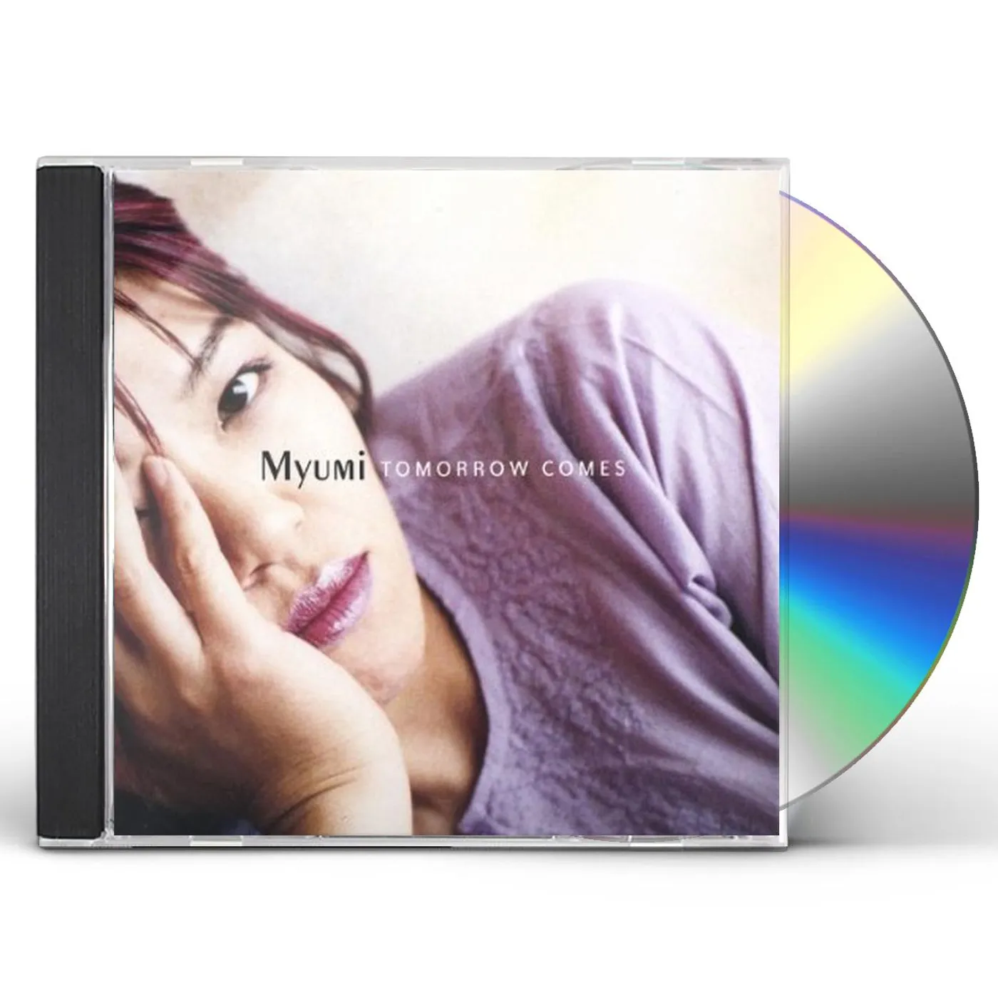 Myumi TOMORROW COMES CD