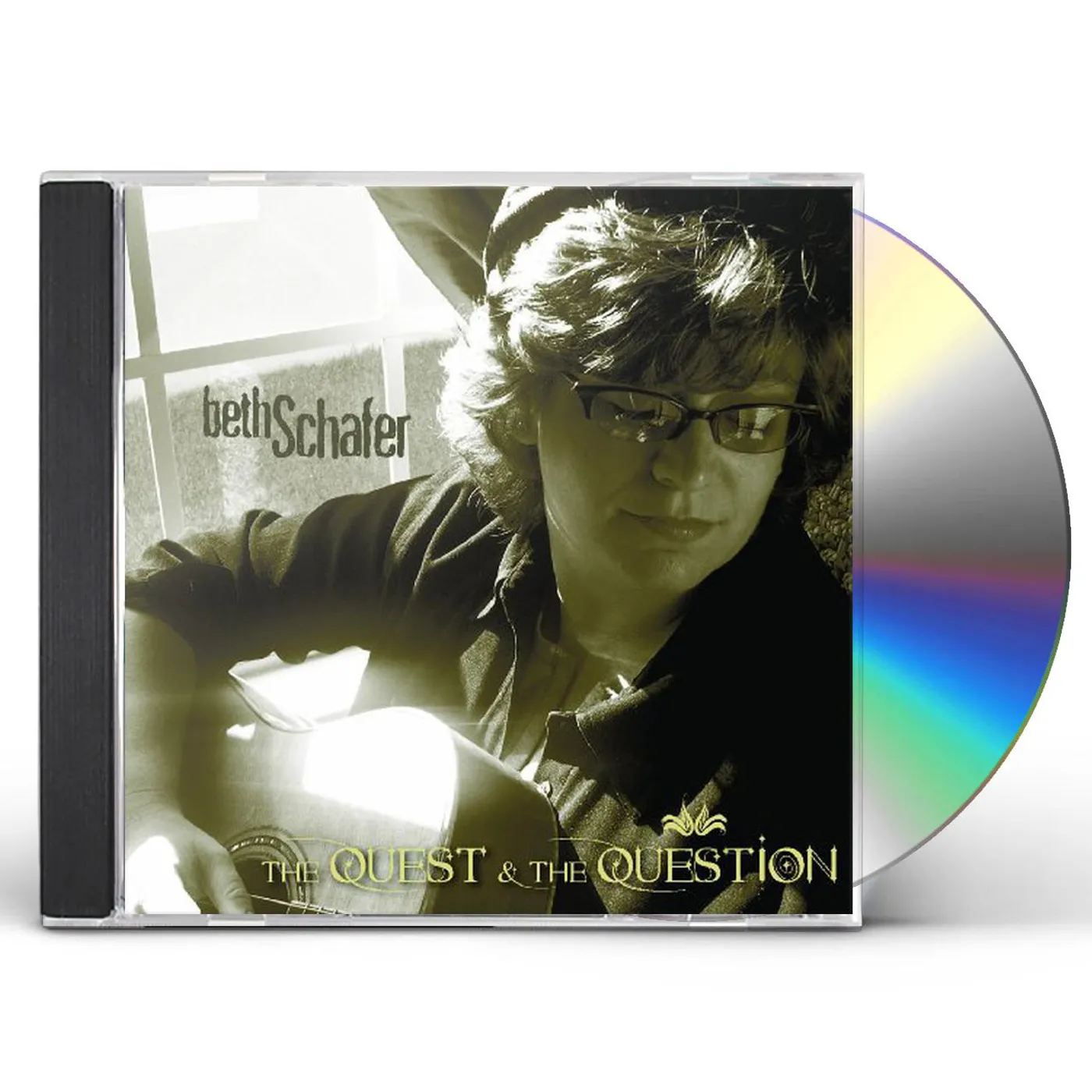 Beth Schafer QUEST & THE QUESTION CD