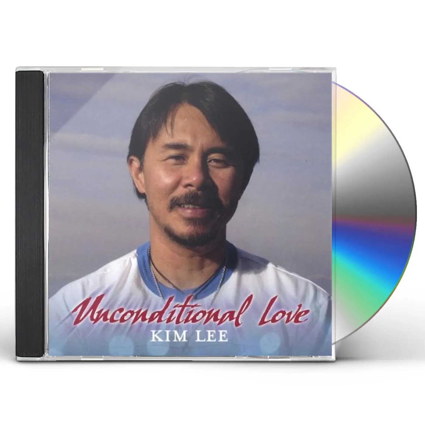 Kim Lee UNCONDITIONAL LOVE CD