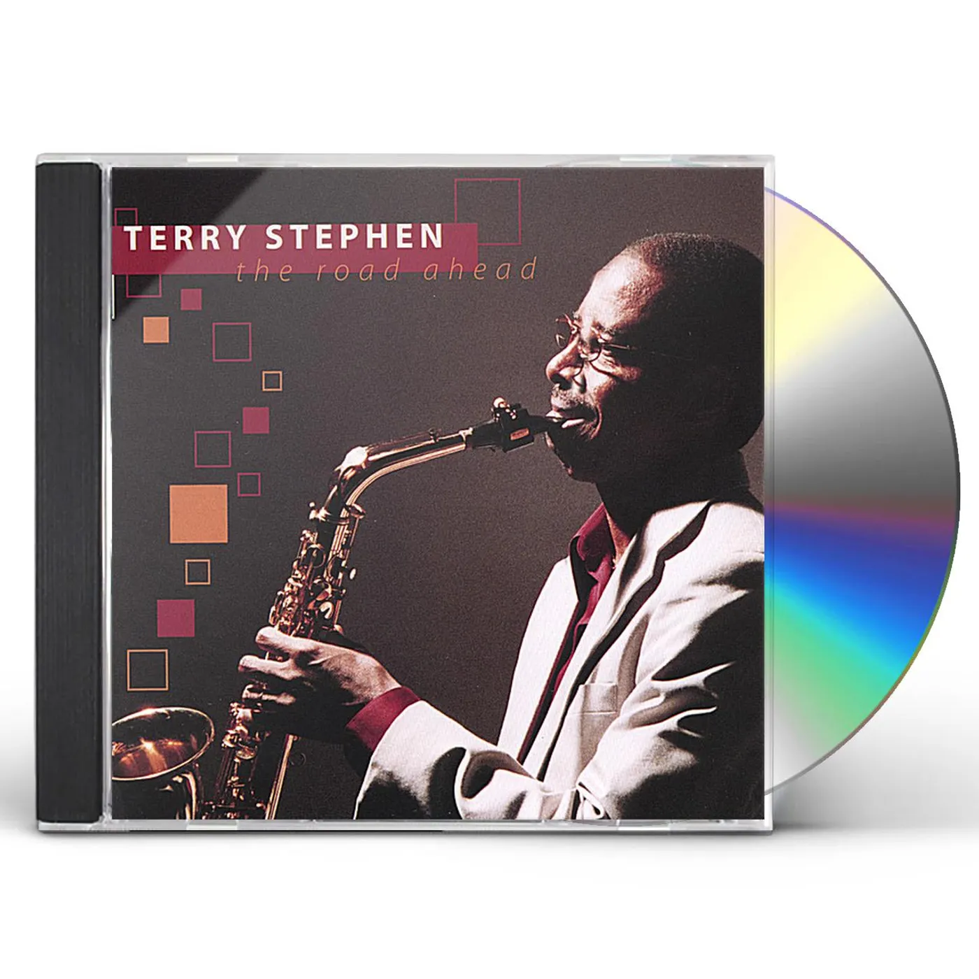 Terry Stephen ROAD AHEAD CD