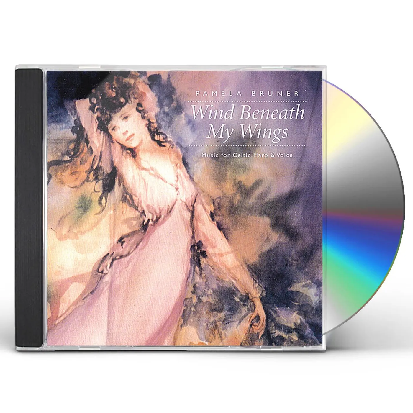 Pamela Bruner WIND BENEATH MY WINGS CD