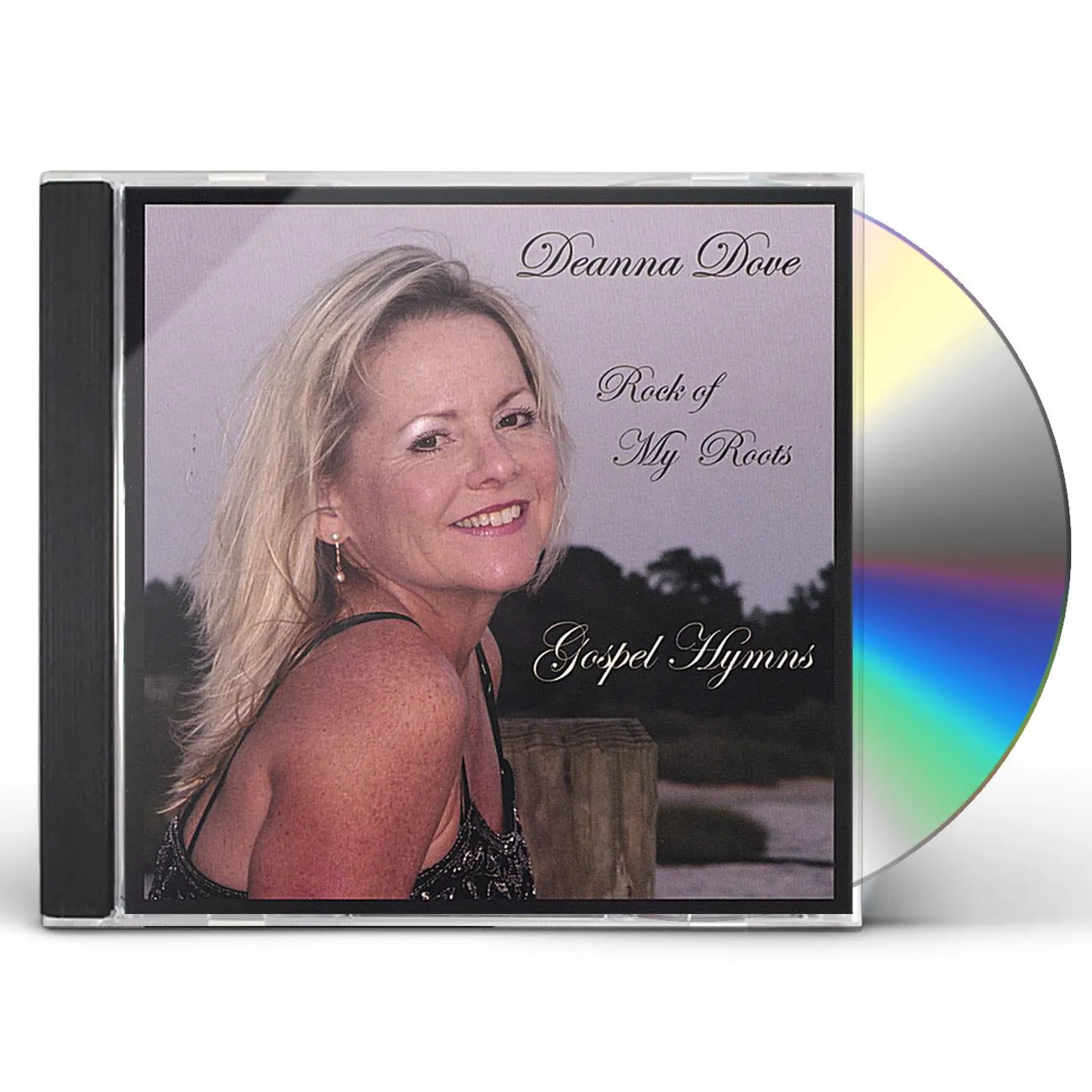 Deanna Dove ROCK OF MY ROOTS CD