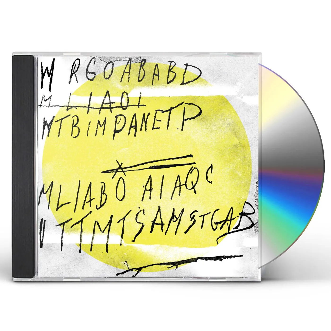 The Drones  FEELIN KINDA FREE CD