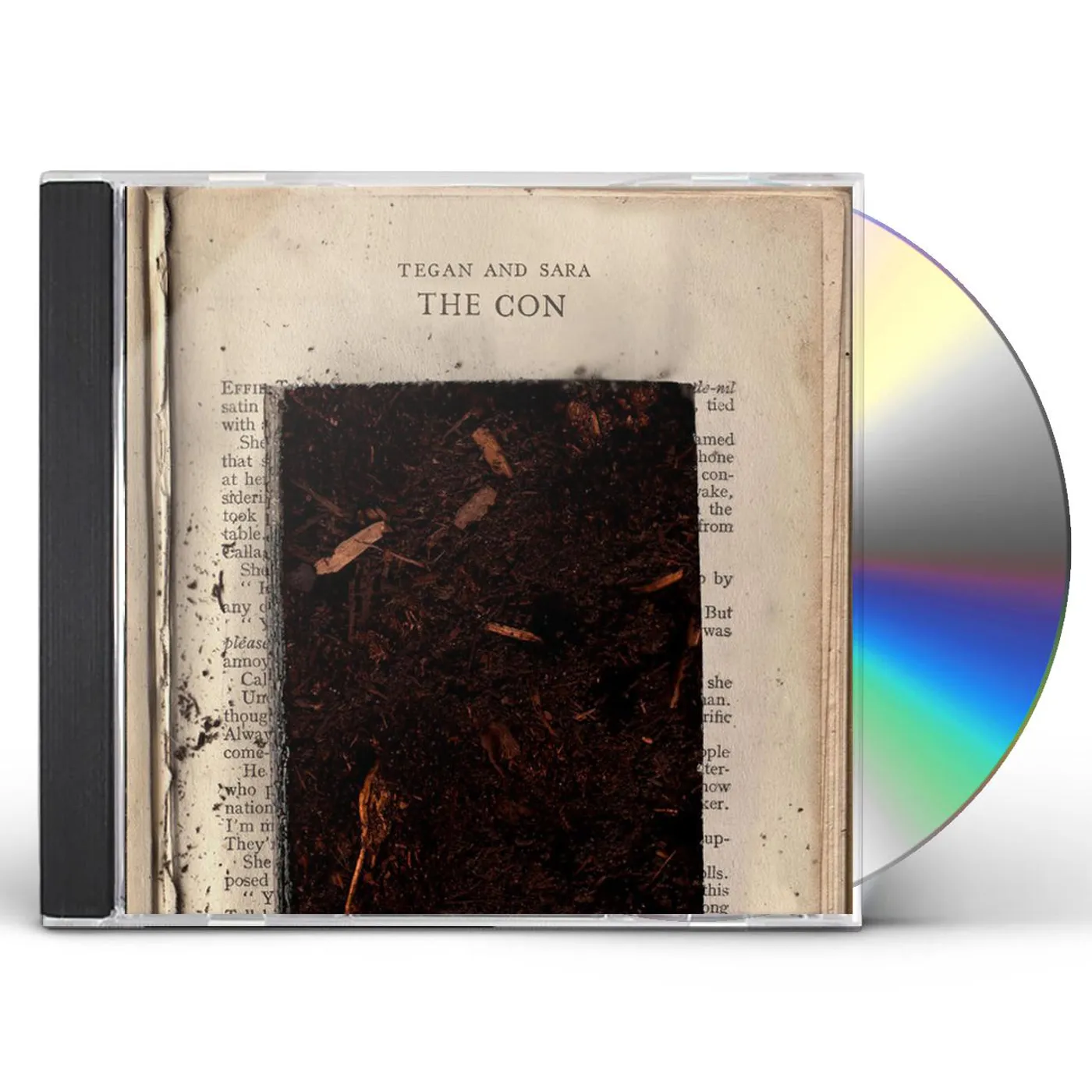 Tegan and Sara CON CD