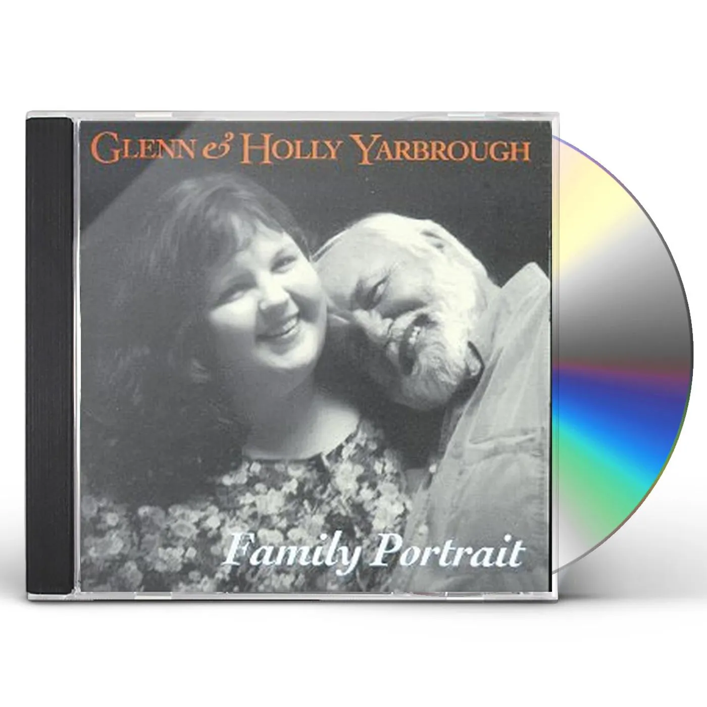 Glenn Yarbrough FAMILY PORTRAIT CD