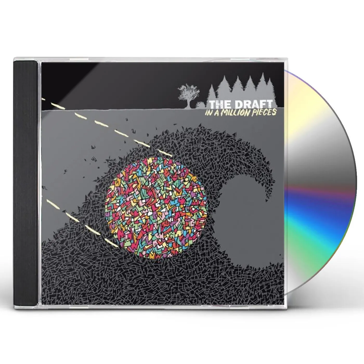 Draft IN A MILLION PIECES CD