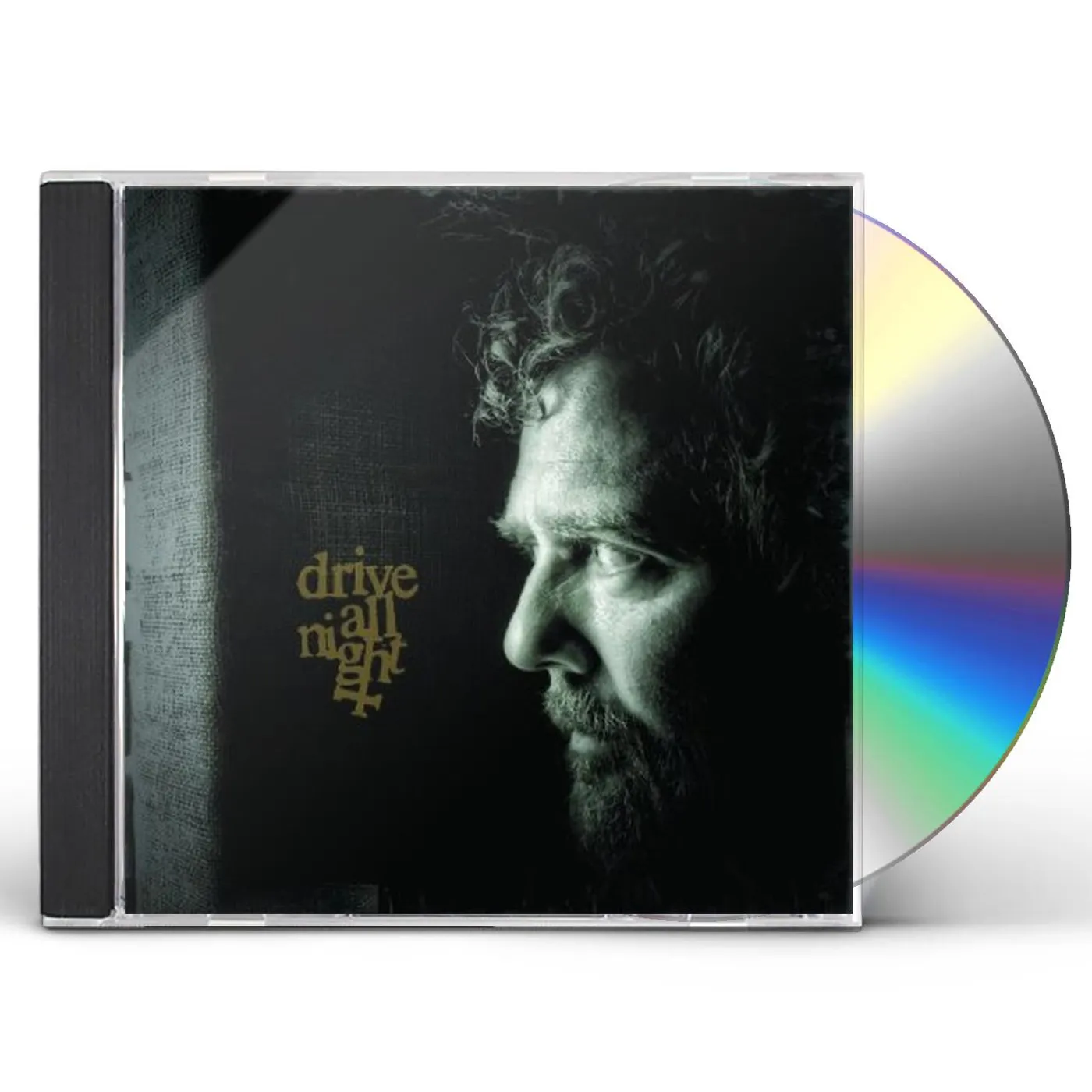 Glen Hansard DRIVE ALL NIGHT CD