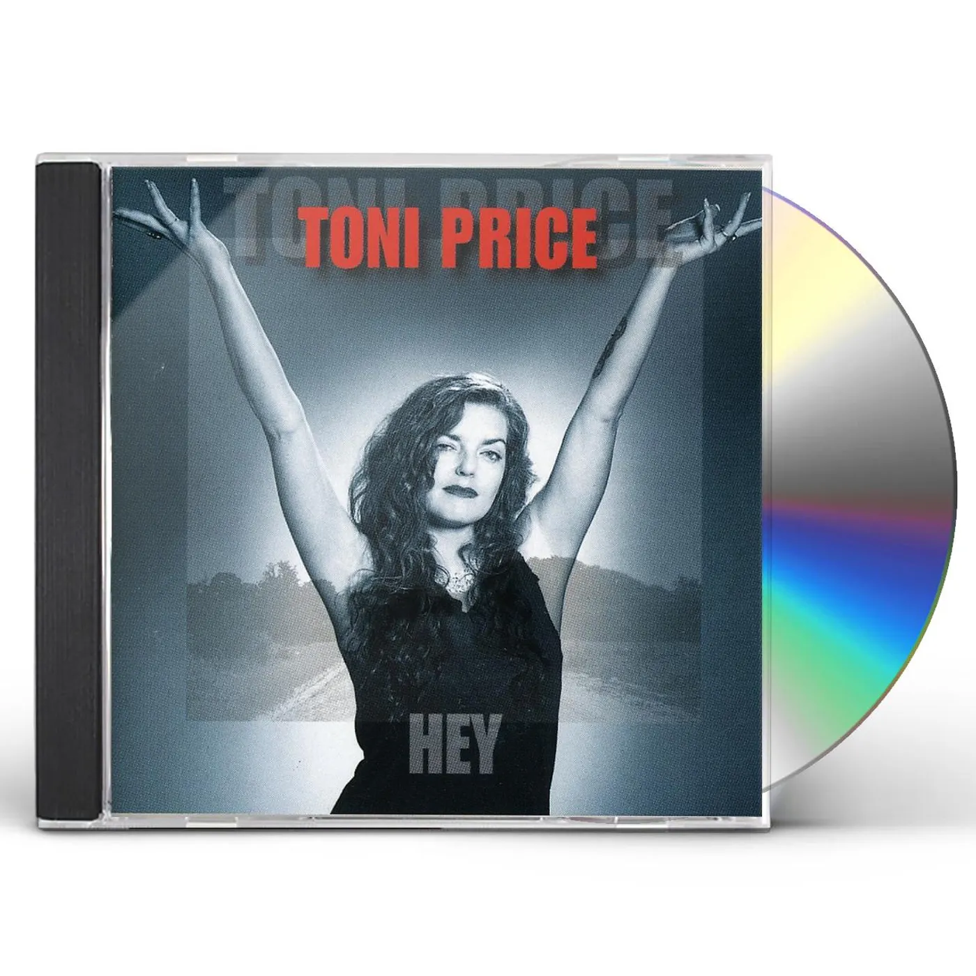 Toni Price HEY CD