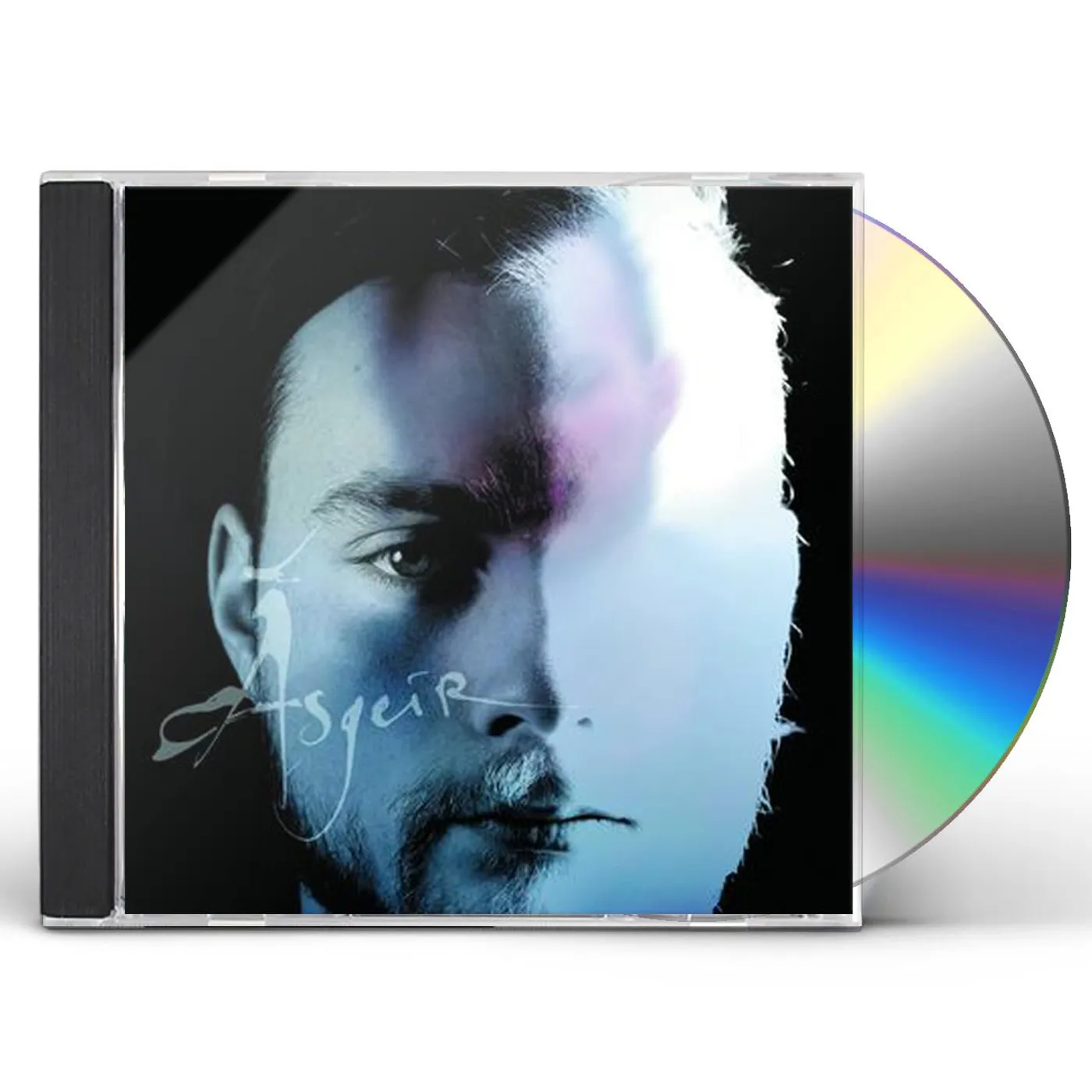 Ásgeir Dyrd I Dauoathogn CD