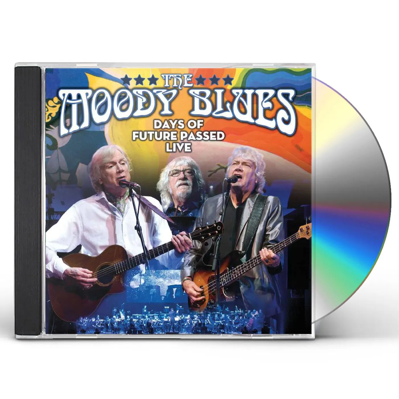 The Moody Blues Day of Future Passed Live (2 CD) CD