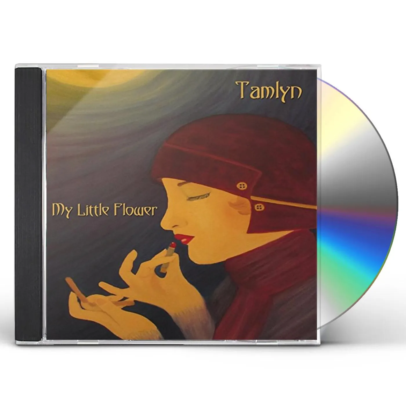 Tamlyn MY LITTLE FLOWER CD