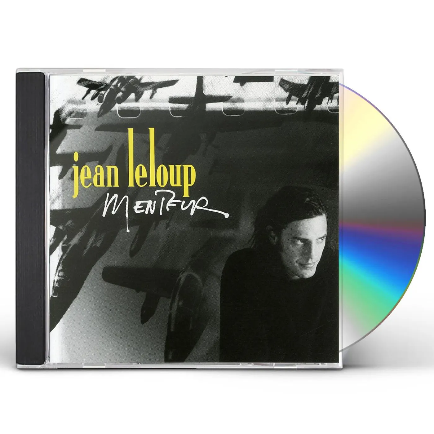 Jean Leloup MENTEUR CD