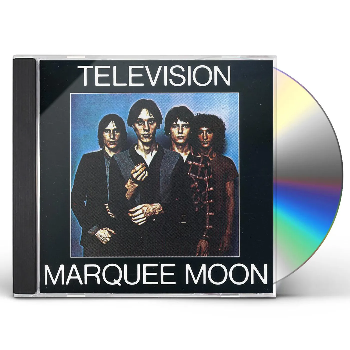 Television  MARQUEE MOON CD