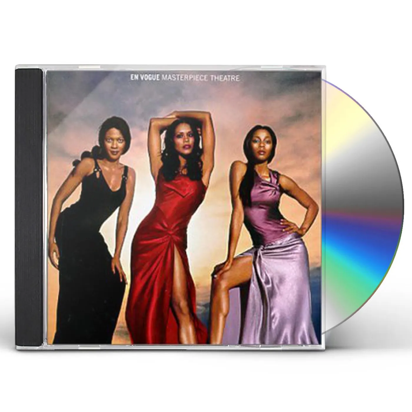 En Vogue MASTERPIECE THEATRE CD