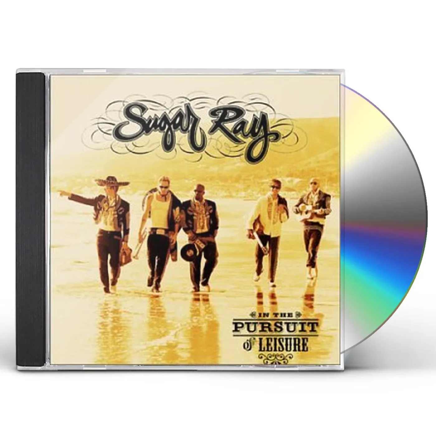 【USオリジナルLP】Sugar Ray／Sugar Ray ※シュリンク付 Sugar Ray GREATEST HITS Vinyl Record