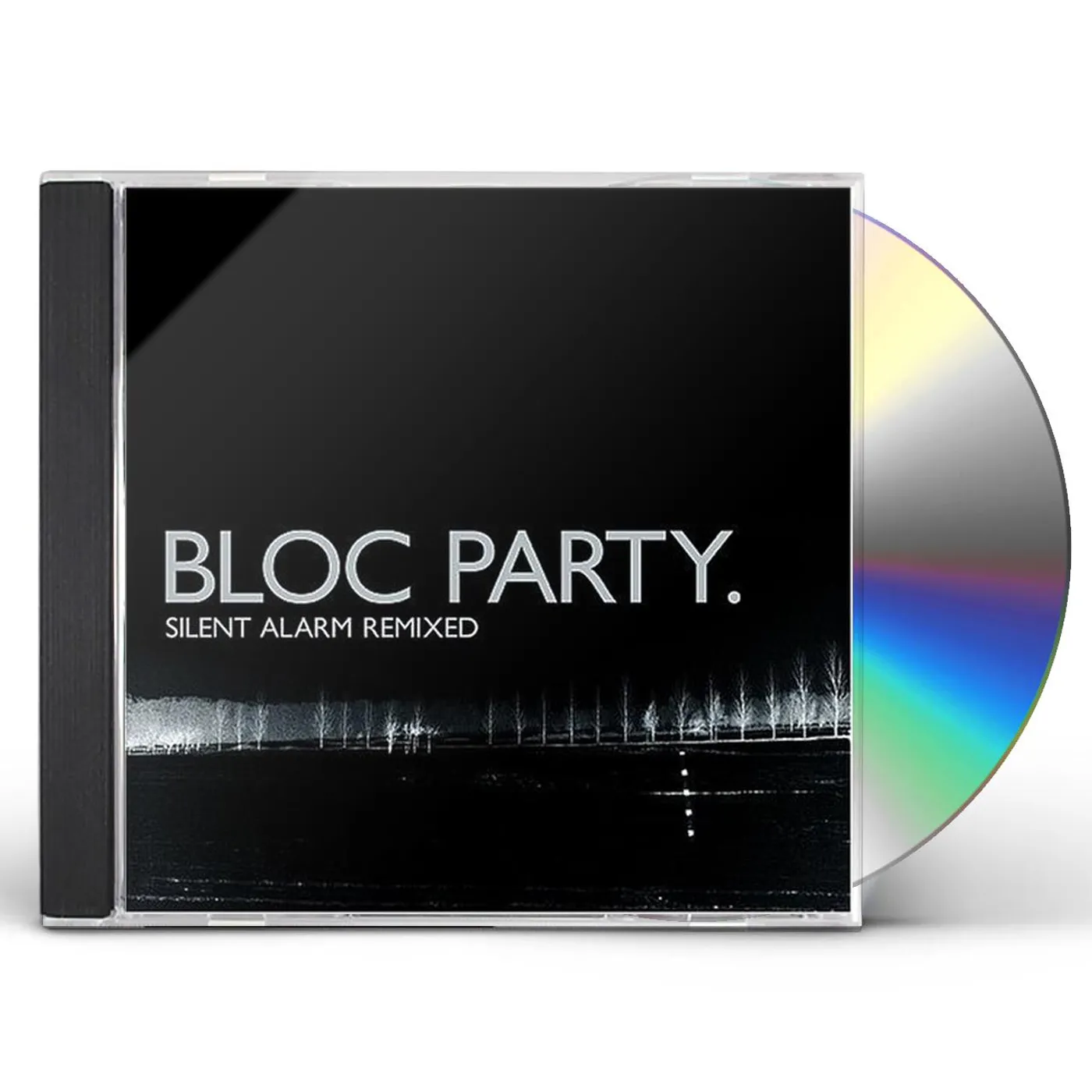 Bloc Party SILENT ALARM REMIXED CD