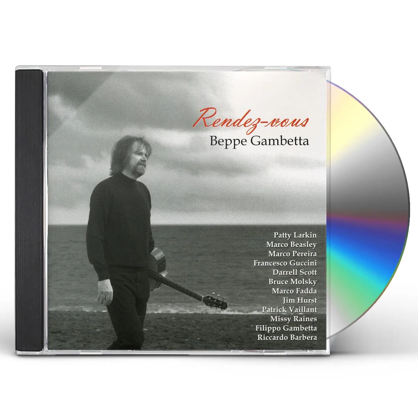 Beppe Gambetta RENDEZ-VOUS CD
