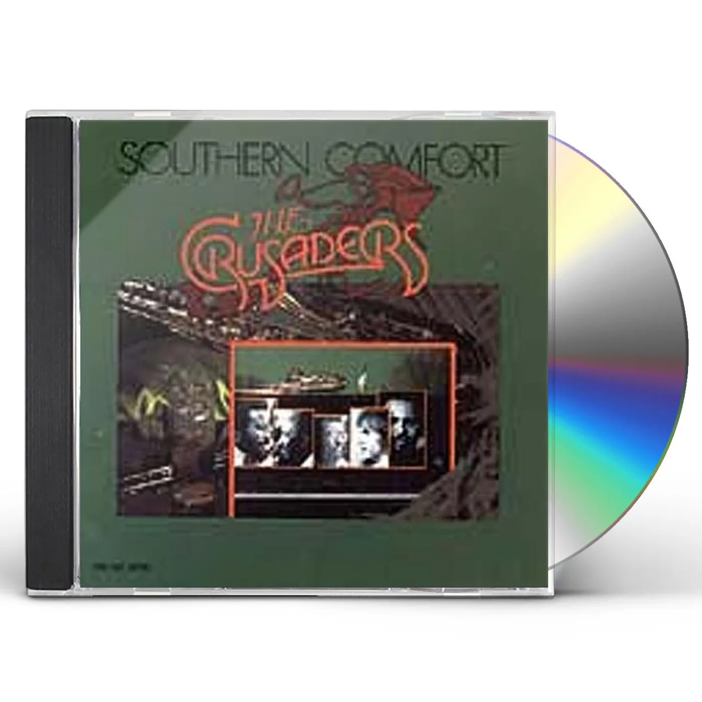 Crusaders SOUTHERN COMFORT CD
