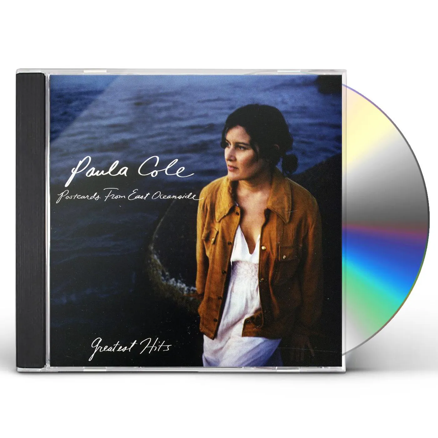Paula Cole GREATEST HITS: POSTCARDS FROM EAST OCEANSIDE CD