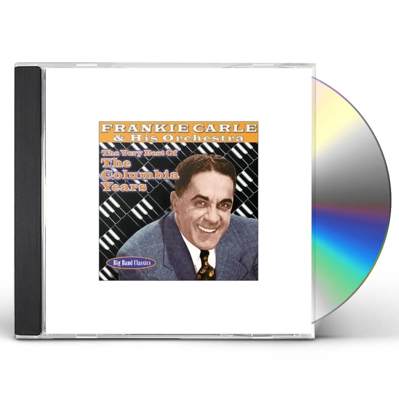 VERY BEST OF FRANKIE CARLE CD