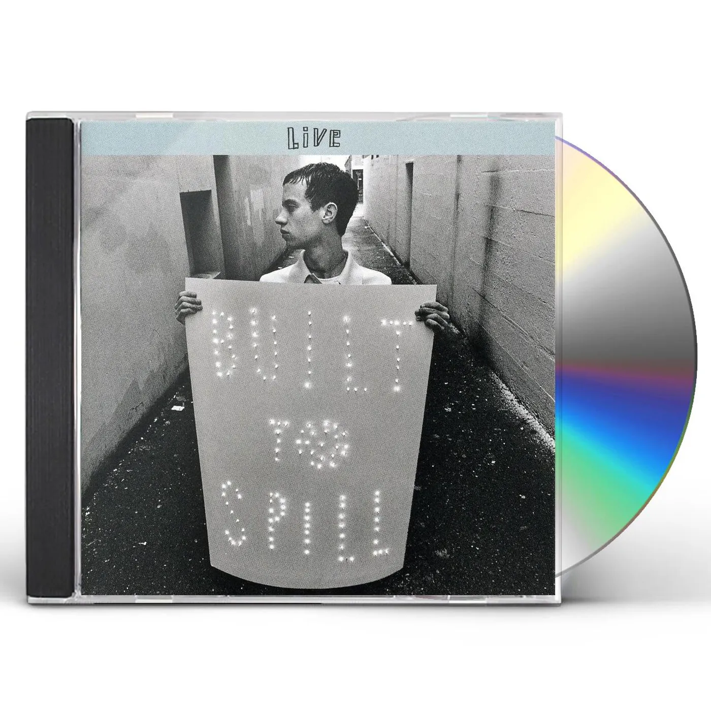 Built To Spill LIVE CD