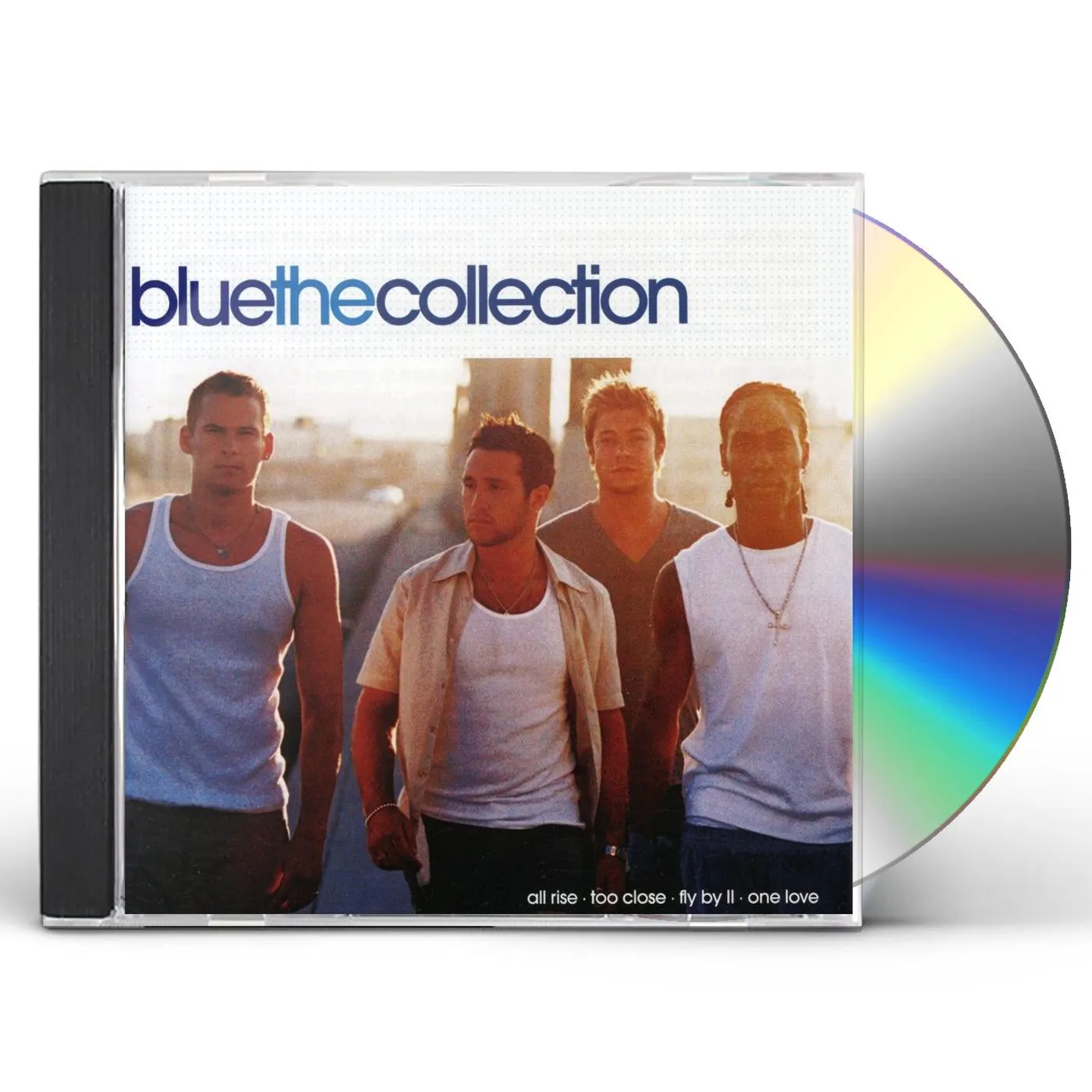 Blue COLLECTION CD