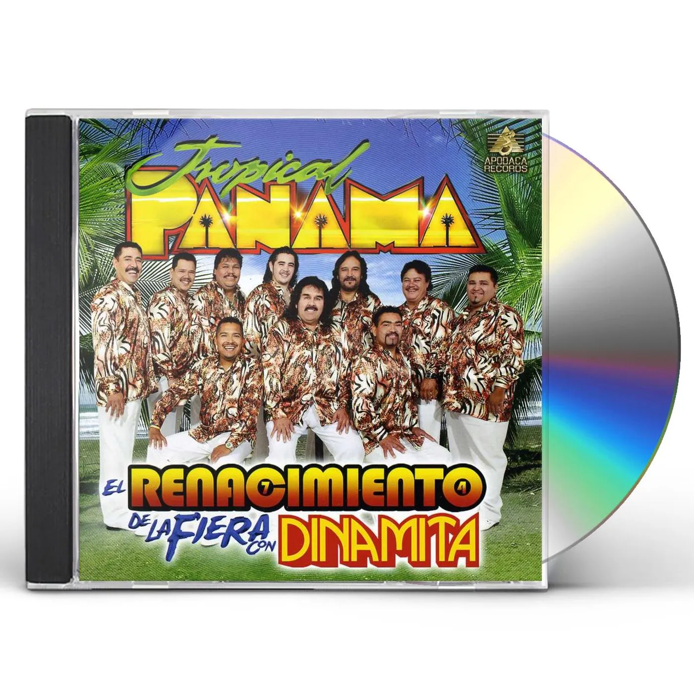 TROPICAL PANAMA RENACIMIENTO DE LA FIERA CD